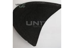 China OEKO Cotton Filled Suit Shoulder Pads Polyester Foam Fabric supplier