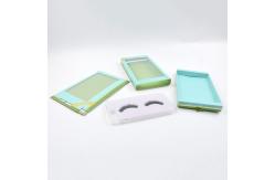 China Clear Window Mobile Phone Repair Boxes Cell Phone Case Package Box with Hook supplier