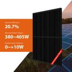 380W 385W Solar Photovoltaic Modules 395W 405W Canadian Solar Monocrystalline Panels for sale