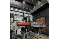 China Vertical Efficient Fire Resistance Test Furnace Integrated Furnace ISO 834-1 & ISO 3008 supplier