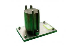 China Heat Resistance Compression Lab Test Equipment With IEC60884-1 Figure 38 supplier