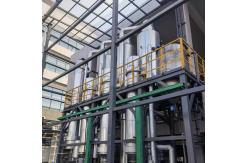 China Manufacturer Of MVR Evaporation System And Multi-effect Evaporation System supplier