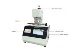 China Digital Display Paper Testing Equipment Bursting Strength Tester High Precise supplier