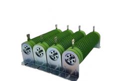 China 500W 100W 2000W Fixed Power Variable Wire Wound Load Aging Resistor supplier