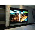 Rental Wall P4 Indoor Full Color LED Display Screen fixed installation video wall panel for sale