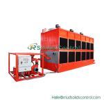 TR Driling Mud Cooler-High-performance Drilling Fluid Temperature Control Solutions