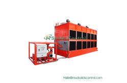China TR Driling Mud Cooler-High-performance Drilling Fluid Temperature Control Solutions supplier