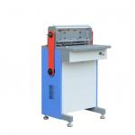 220V/50Hz 2 In 1 Heavy Duty Paper Punching Machine With Wire Closing For 4.8-38mm Wire for sale