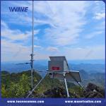MANET Radio Base Station Long Range Solar Powered Base Station for sale