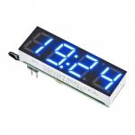 Ds3231sn Digital Time Clock Temperature Voltage Module Diy Time / Thermometer / Voltmeter for sale