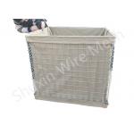 Military Sand Filled Defensive Barriers , SXl1 - SXl10 Welded Defensive Bastion for sale