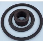 FKM TG Oil Seals Anti Leakage Wear Resistance For Lubricating Oils Fuels for sale