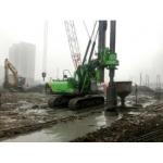 3020mm Rotary Piling Rig With Cummins F3.8 Engine And Max Torque 60kN.M