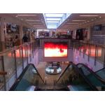 Indoor  Full Color P3.91 Led Advertising Screens 3840Hz customized cabinet size for sale