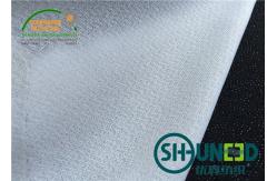 China PA Vilene Interfacing , Entretela Micro - Dot Heavyweight Fusible Interfacing supplier