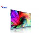 65 Inch 350cd/M2 LCD Interactive Touch Screen Display For Classroom Teaching for sale