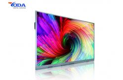 China 65 Inch 350cd/M2 LCD Interactive Touch Screen Display For Classroom Teaching supplier