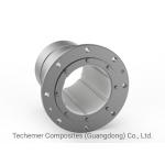 High Temperature Non-Oil Self Lubricating Bushing Material Elastomeric Polymer Alloy for sale