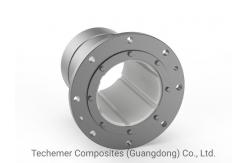 China High Temperature Non-Oil Self Lubricating Bushing Material Elastomeric Polymer Alloy supplier