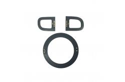 China Multifunctional Polyimide Heater Element With Special Shape ODM supplier