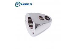 China CNC Turning Milling Parts Precise Aluminum CNC Metal Turning Parts Service supplier