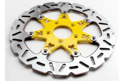 China Standard Brake Disc Customizable for Smooth and Safe Braking in Any Situation supplier