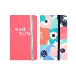 Personalised Girls Notebook With Custom Pages Student Office Apply printed pocket notebooks journal book printing for sale