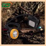 super brightness with low power indication rechargeable led industrial mining light KL5LM for sale