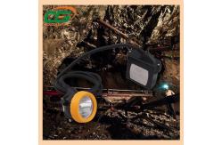 China super brightness with low power indication rechargeable led industrial mining light KL5LM supplier