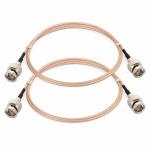 75 Ohm BNC 3G HD SDI Cable 3ft/1m RG179 Coaxial Cable For Camera Video Recorder Equipment for sale