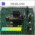 Cast Iron Housing Underground Truck Hydraulic Pumps PV22 MV23 for sale