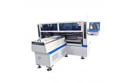 China High Speed SMT Mounting Machine 250000CPH Dual Arm 68 PCS Nozzles supplier