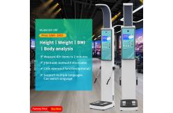 China Digital Bioelectrical Impedance Analysis For Body Composition Analyzer supplier
