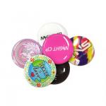 Social Media Music URL NFC Coin Tag  Round 30mm Stickers Compatible With Amiibo for sale