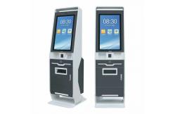 China Indoor Android / Windows Patient Health Care Kiosk Self Service Interactive Touch supplier