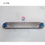 Hi-TTS Engine Oil Cooler 1-21723029-0 1-1281026-1 for 6BD1/6BG1/4D31 Diesel Engines-in Stock for sale