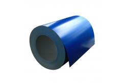 China White 5052 PPGL Coil H26 Pre Painted Galvalume For Building supplier
