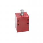 ISO9001 M12x1.25 Square Hydraulic Cylinder Precision Mold Components for sale