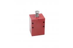 China ISO9001 M12x1.25 Square Hydraulic Cylinder Precision Mold Components supplier
