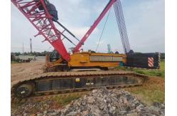 China 2018 Shacman 260t Crawler Crane SCC2600A Upgraded To SCC3200A supplier