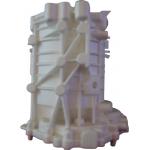 Electric Motor Housing Enclosure Aluminum Die Casting Mould Heat Treatment for sale