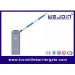 China 0.6s Die-Cast Aluminum Motor Boom Barrier for Parking Lots factory
