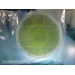 Double Side Polished Single Crystal 4H-N Sic Wafer