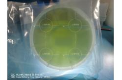 China Double Side Polished Single Crystal 4H-N Sic Wafer supplier