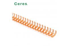 China MSDS Nylon Offset Printing Material Ceres Steel Calendar Double Loop Wire supplier