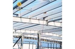 China S355JR S235JR Architectural Steel Buildings Steel Structure Storage Warehouse supplier