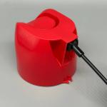Secure Fit And Leak-Free Design With 65mm Aerosol Spray Cap