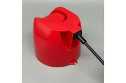 China Secure Fit And Leak-Free Design With 65mm Aerosol Spray Cap supplier