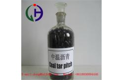 China Industrial Coke Oven Coal Tar Pitch 22-23% Toluene Insoluble Matter supplier