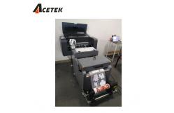 China Fabric A3 DTF Printing Machine 30cm Shaker Powder Machine supplier